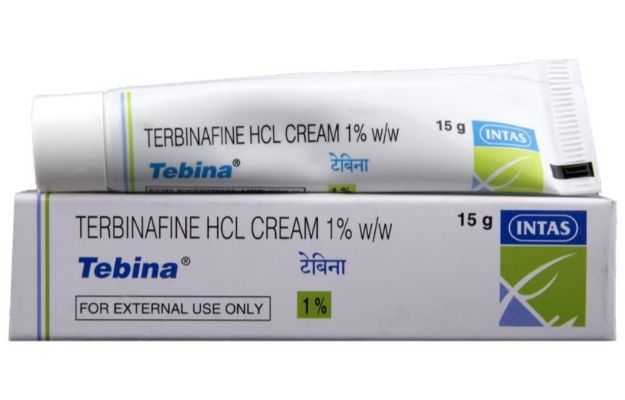 Tebina Cream