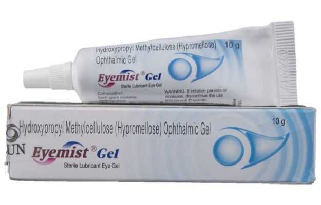 Eyemist Gel