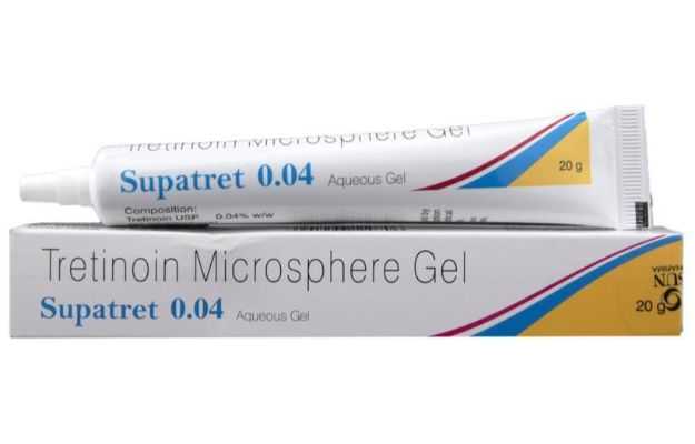 Supatret 0.04 Aqueous Gel