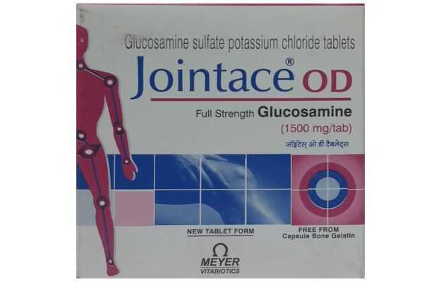 Jointace OD Tablet