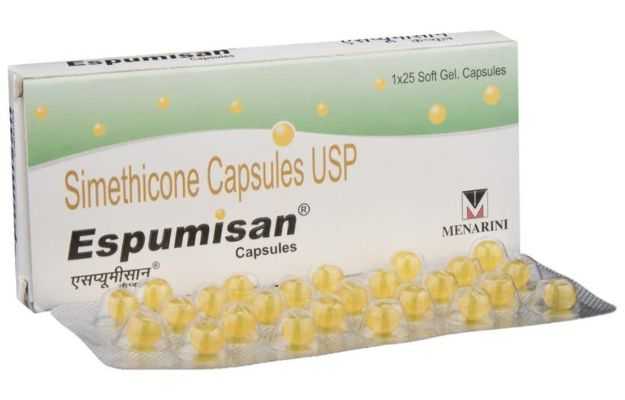 Espumisan Capsule