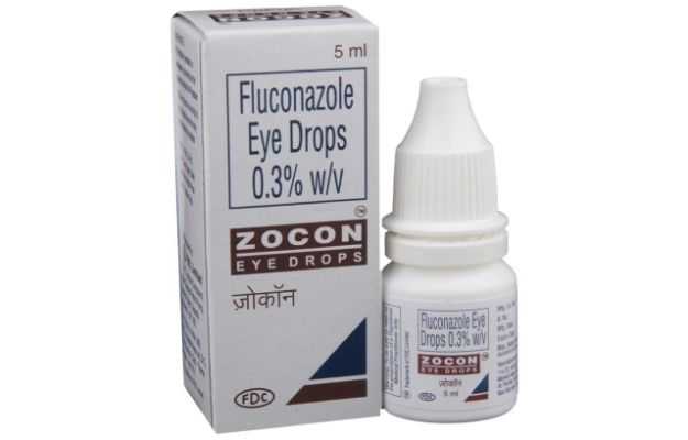 Zocon Eye Drop 5ml