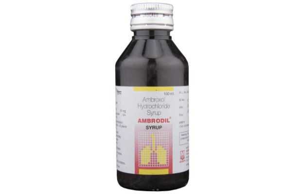 Ambrodil Syrup