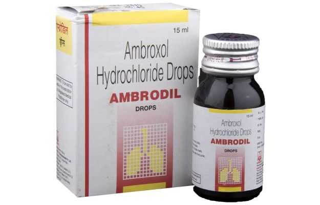 Ambrodil 7.5 Drop