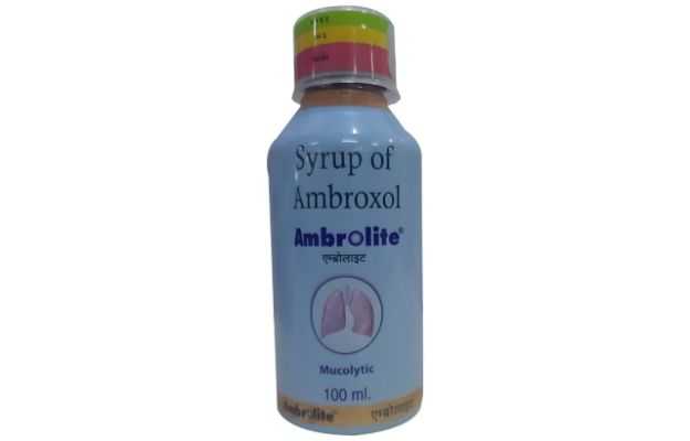 Ambrolite Syrup