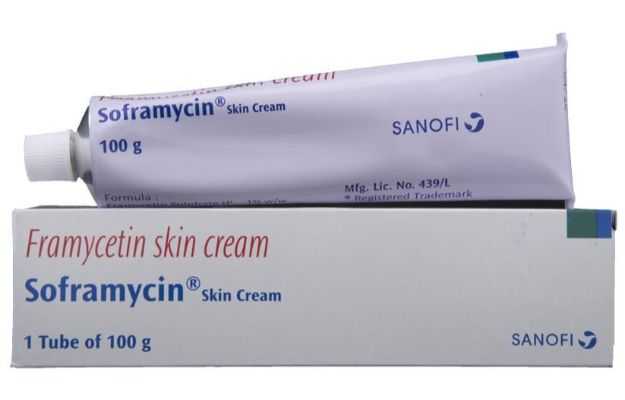 Soframycin Skin Cream 100gm