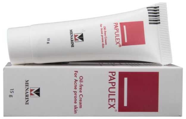 Papulex Cream 15gm