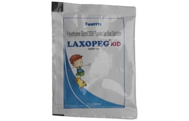 Laxopeg Kid Powder for Oral Solution 8.5gm