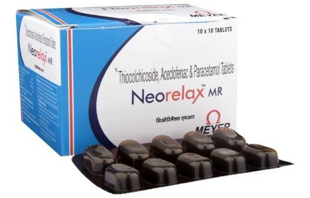 Neorelax MR Tablet