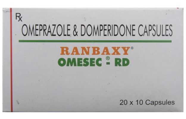 Omesec RD Capsule