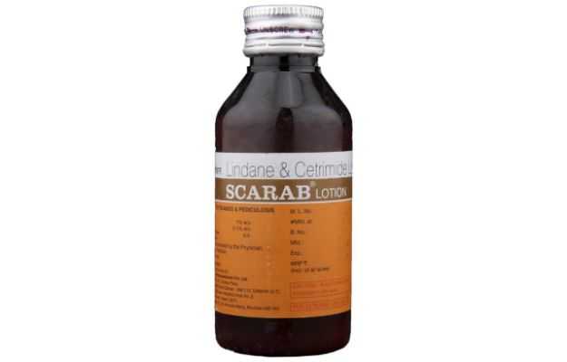 Scarab Lotion