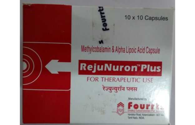 Rejunuron Plus Capsule