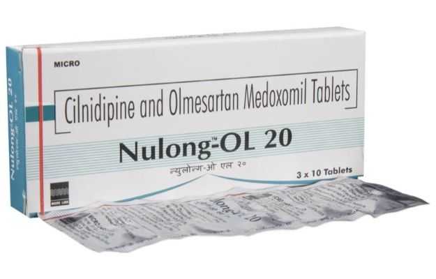 Nulong OL 20/10 Tablet