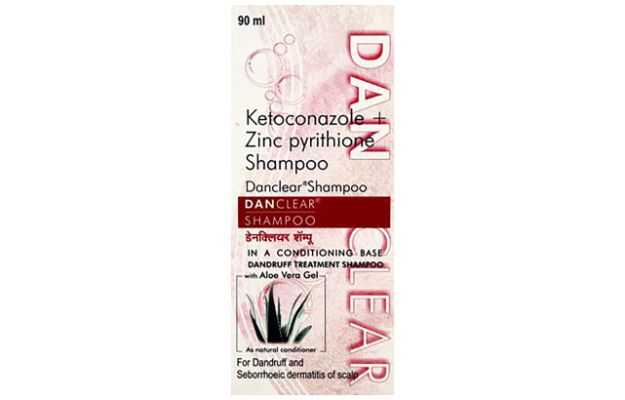 Danclear Shampoo 90ml