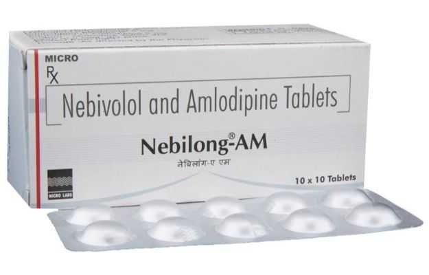 Nebilong AM Tablet