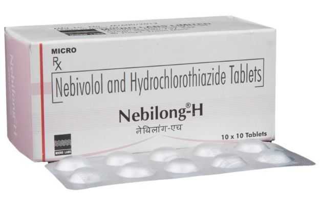 Nebilong H Tablet