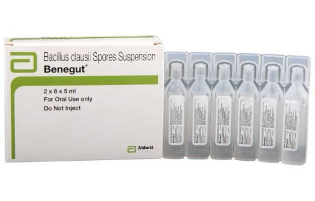 Benegut 5 ml Oral Suspension (1)