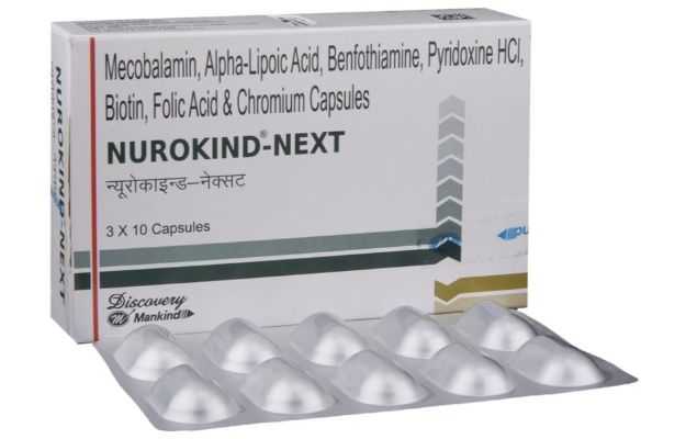 Nurokind Next Capsule