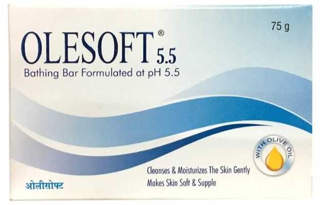 Olesoft Soap 75gm