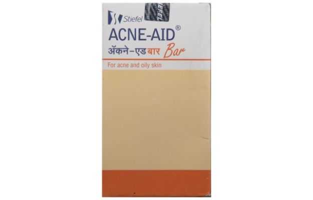 Acne Aid Bar 100gm