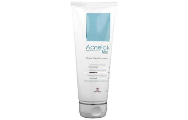 Acnelak 4in1 Pimple Clear Face Wash