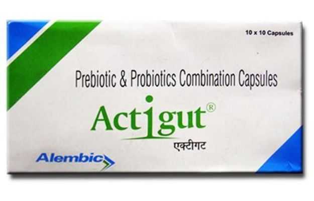 Actigut Capsule