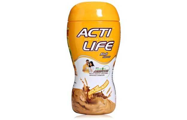 Actilife Malt Powder