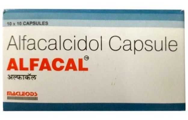 Alfacal Capsule