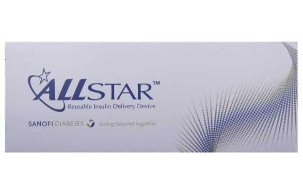 Allstar Reusable Insulin Pen