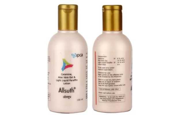 Allsuth Lotion