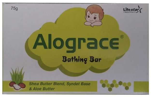 Alograce Soap
