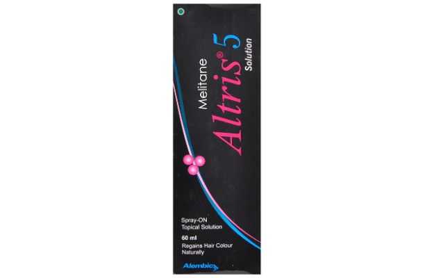 Altris 5 Solution Spray