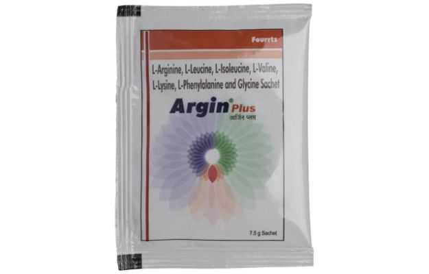 Argin Plus Sachet