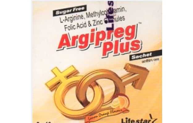 Argipreg Plus Sachet