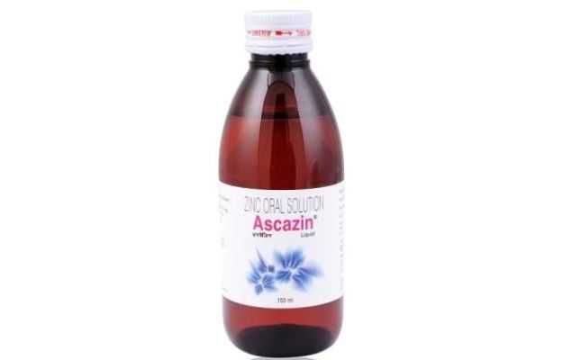 Ascazin 10 Mg Liquid