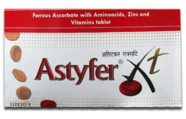 Astyfer XT Syrup