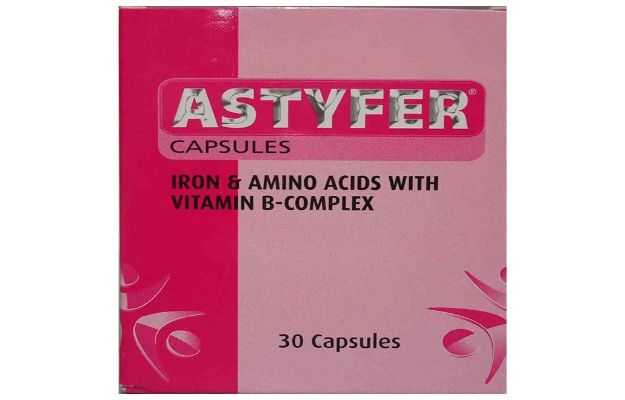 Astyfer Capsule