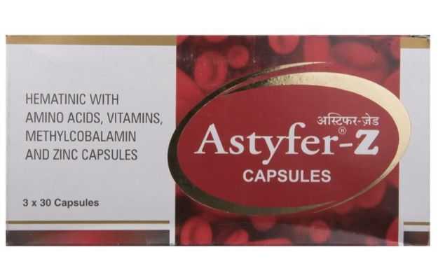 Astyfer Z Capsule