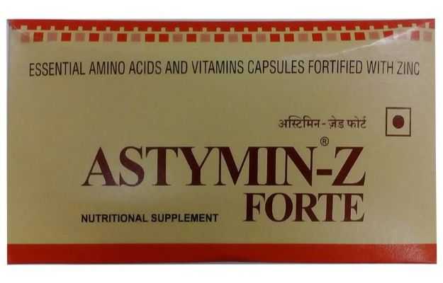 Astymin Z Forte Capsule