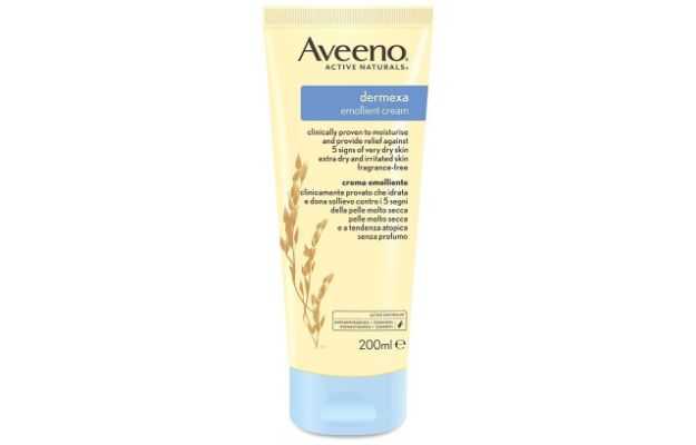 Aveeno Dermexa Cream 200ml