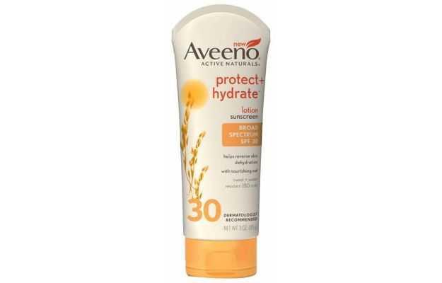 Aveeno Protect + Hydrate Lotion SPF 50 85ml