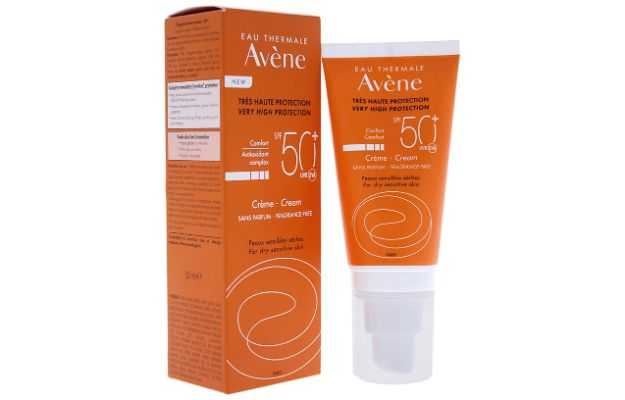 Avene Very High Protection SPF 50+ Emulsion