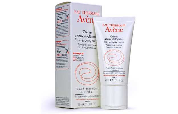 Avene Skin Recovery Cream