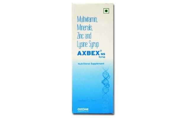 Axbex NS Syrup 200ml