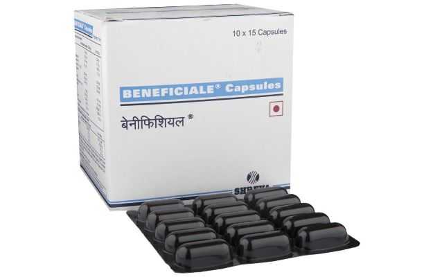 Beneficiale Capsule (15)