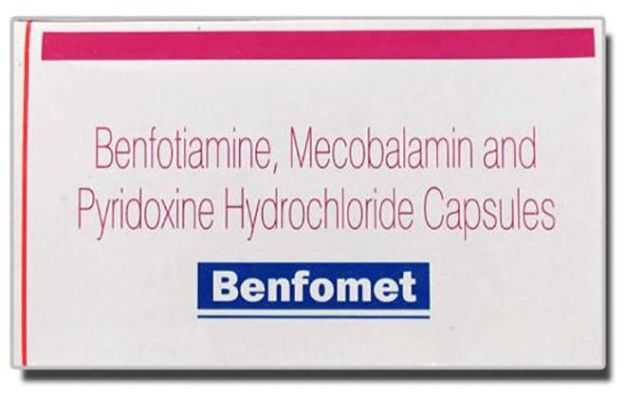 Benfomet Capsule