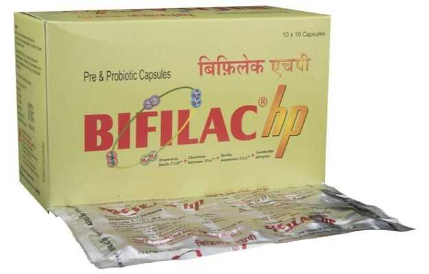 Bifilac HP Capsule