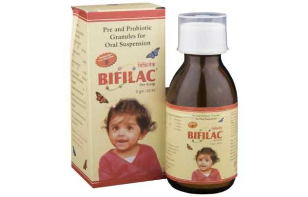 Bifilac Dry Syrup