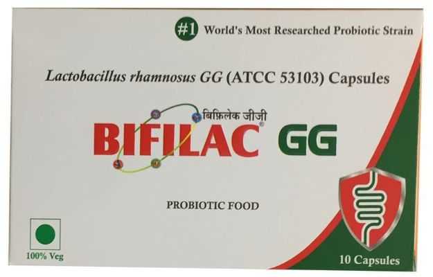 Bifilac GG Capsule