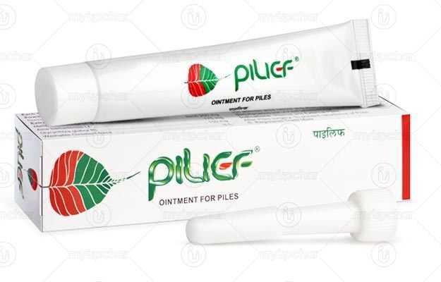 Charak Pilief Ointment